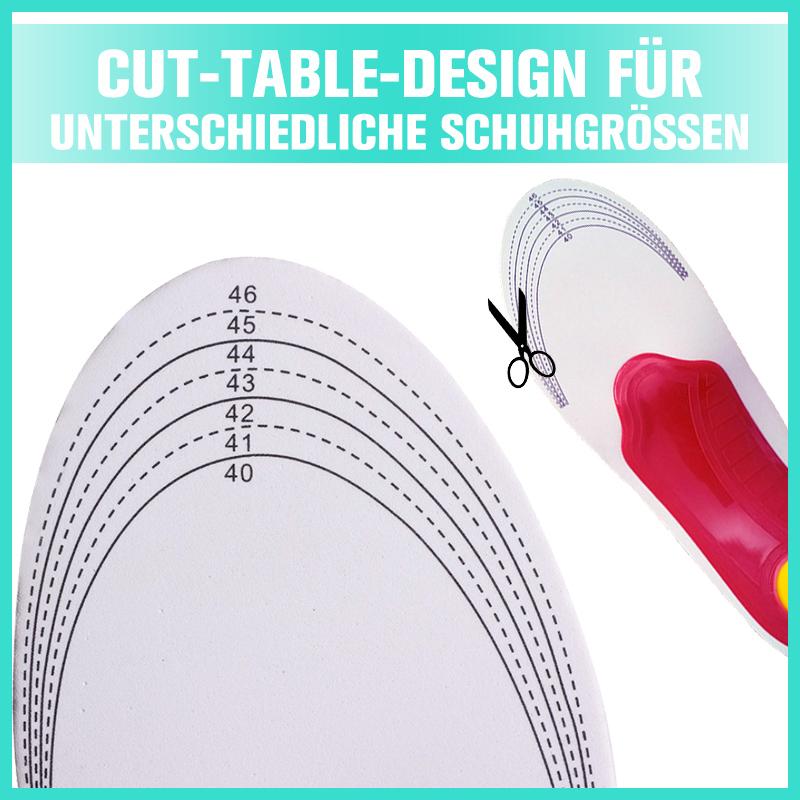 Frendorf | Bogenunterstützung Einlegesohle