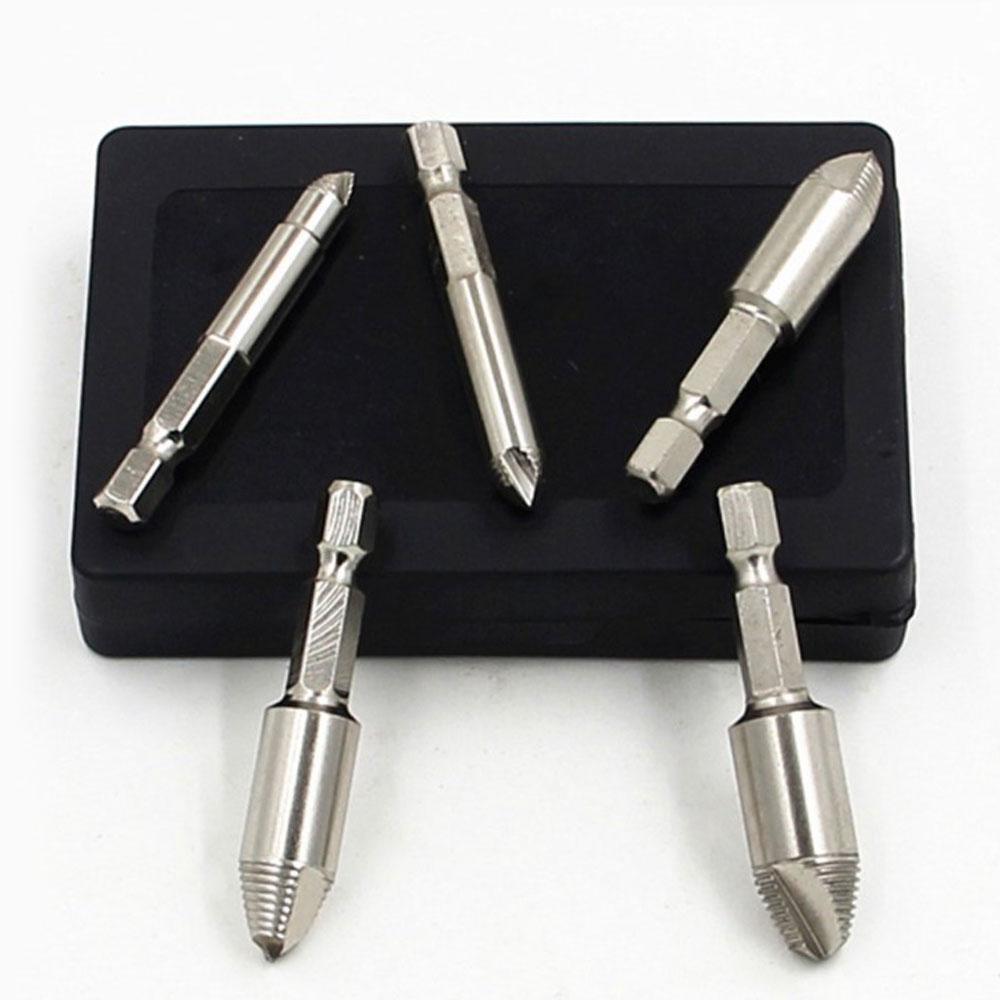 Frendorf | Beschädigter Schraubenausdreher, Set von 5