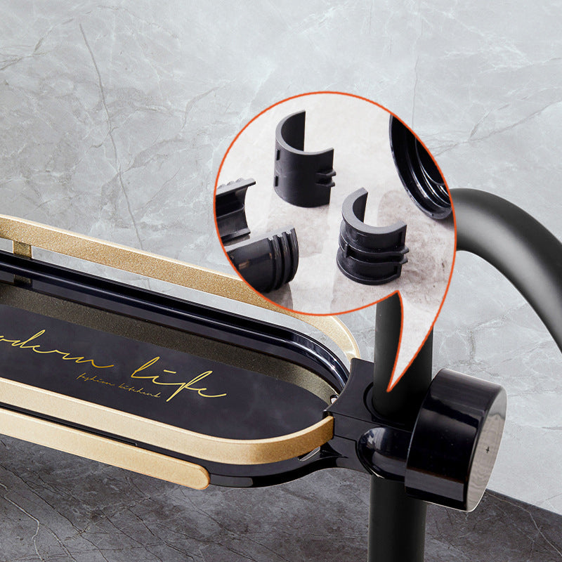 Frendorf | Faucet Abfluss Speicherregal