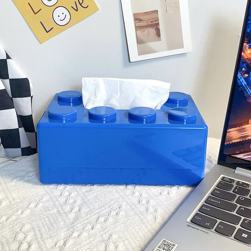Frendorf | MiniCover - Nachfüllung Seidenbox im Blockdesign