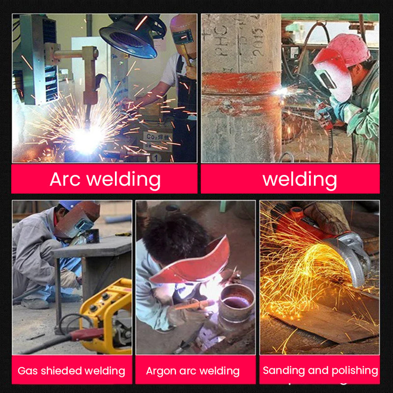 Frendorf | Automatische variable photoelektrische Schweißbrille