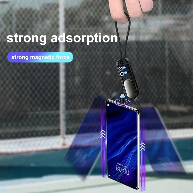 Frendorf | 3-in-1 Magnetisches Tragbares Ladekabel