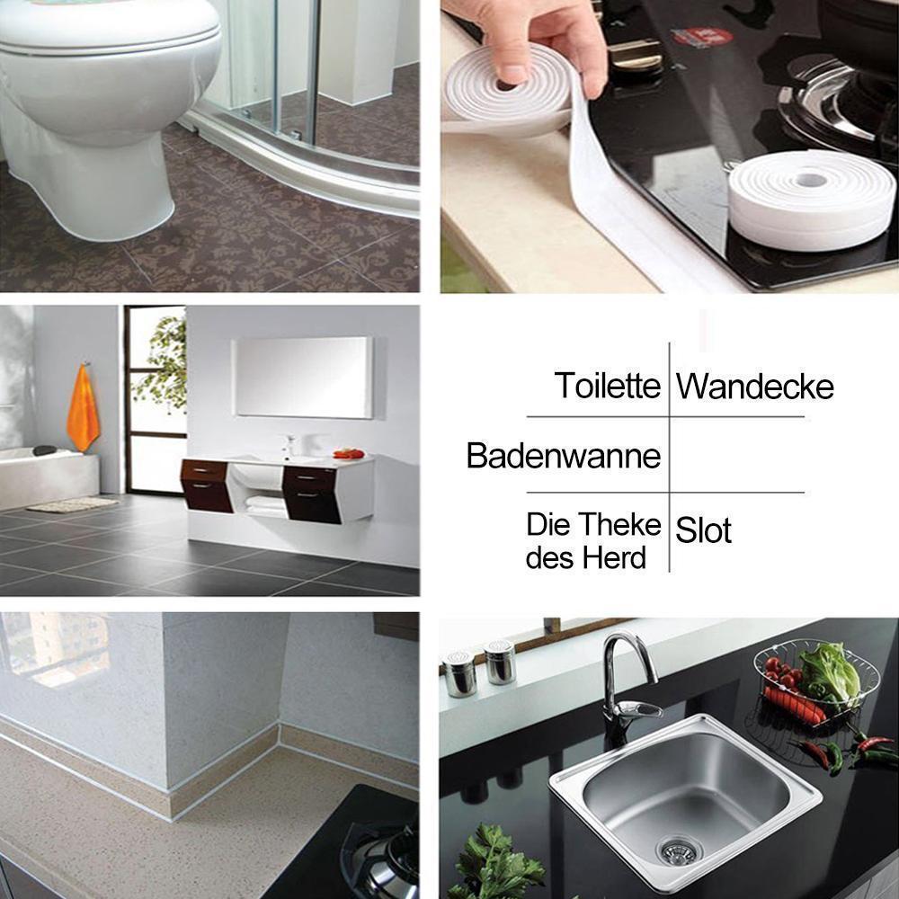 Frendorf | Wasserdichtes Klebeband für Küchen und Badezimmer
