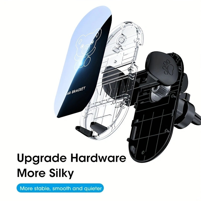 Frendorf | Bear Hug Auto Lüftungs Handyhalter