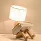 Frendorf | GlowLite - Verstellbare LED-Bettlampe