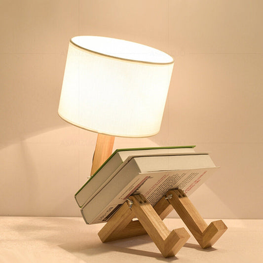 Frendorf | GlowLite - Verstellbare LED-Bettlampe
