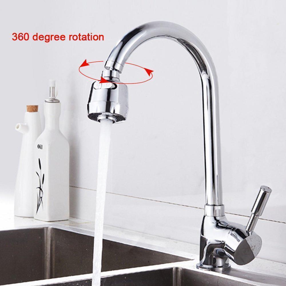 Frendorf | 360° drehbarer wassersparender Wasserhahn