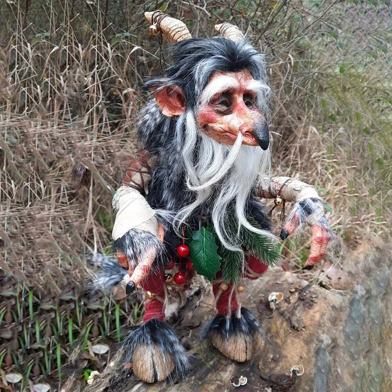Gartenornament Troll