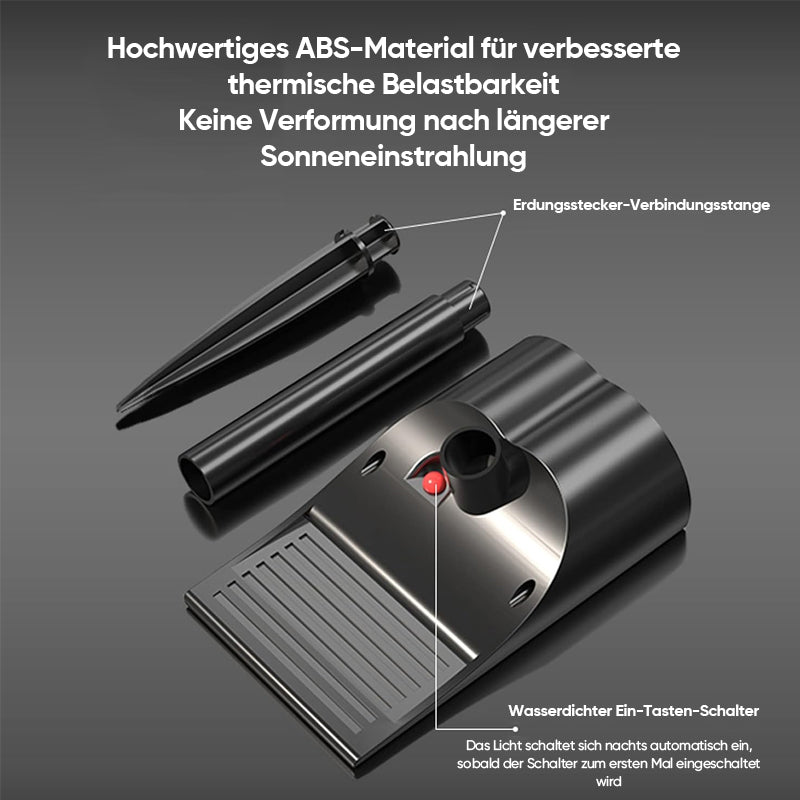 Frendorf | SunGlow Spot – Licht, das mit der Sonne lebt