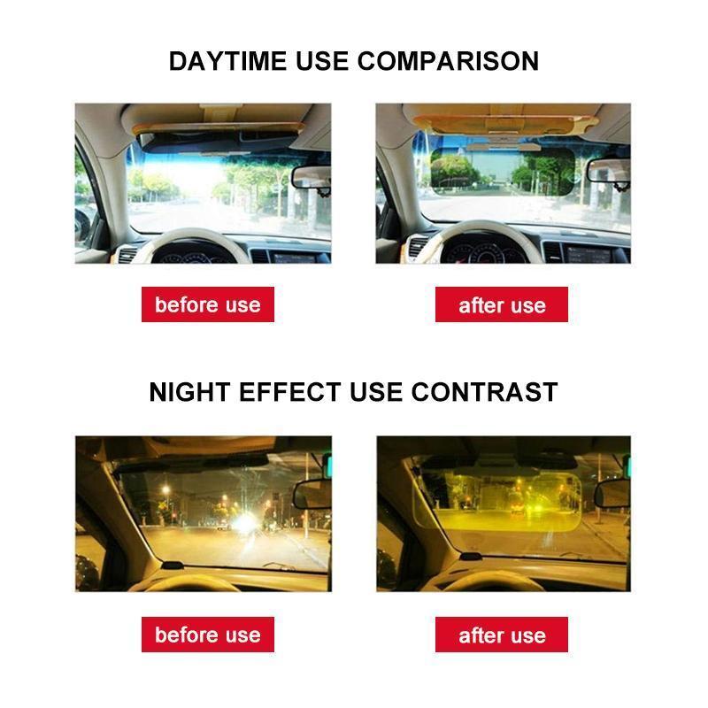 Frendorf | Auto HD Anti-Glare Sonnenblende