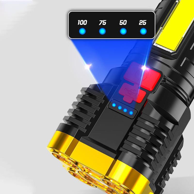 Frendorf |  - Explosionsfackel