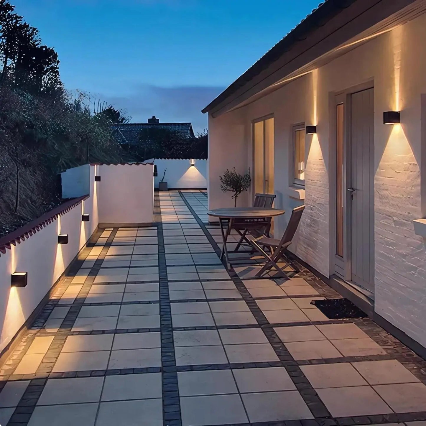 Frendorf | AuraLuxe - Hana Glow für raffinierte Innenräume