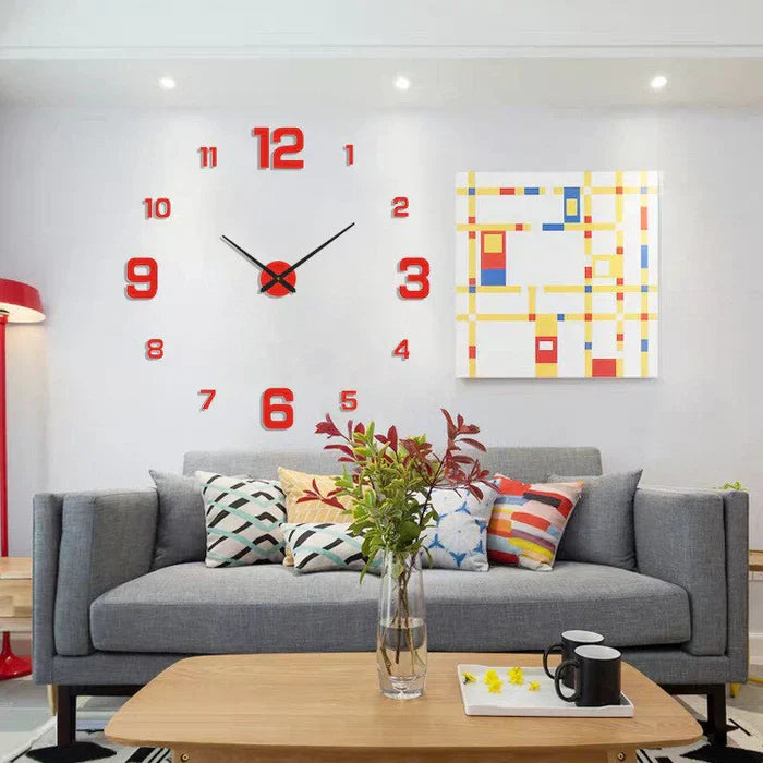 Frendorf | Wanduhr - ArtTime