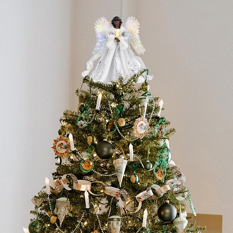 Frendorf | Weihnachtsbaum-Engel-Puppendekoration