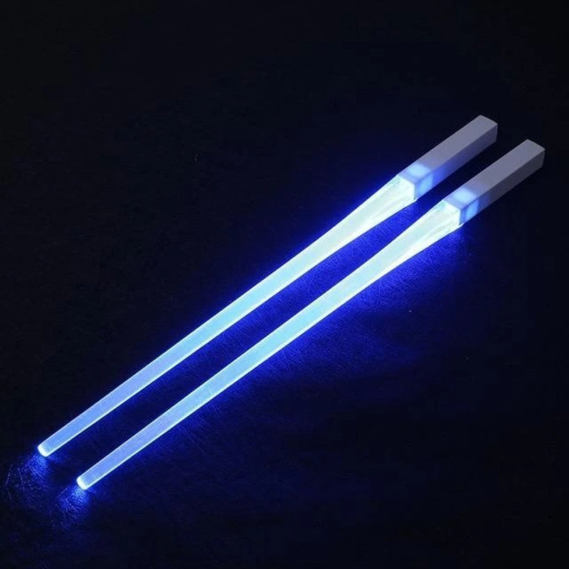 Frendorf | LED leuchtende Essstäbchen