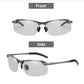 Frendorf | Photochromatische Sonnenbrille mit blendfreien polarisierten Gläsern