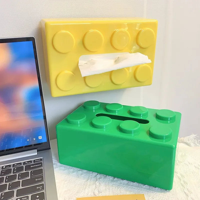 Frendorf | MiniCover - Nachfüllung Seidenbox im Blockdesign