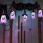 Frendorf | Halloween Blauer Zauberer Lichterkette 5 Lampen