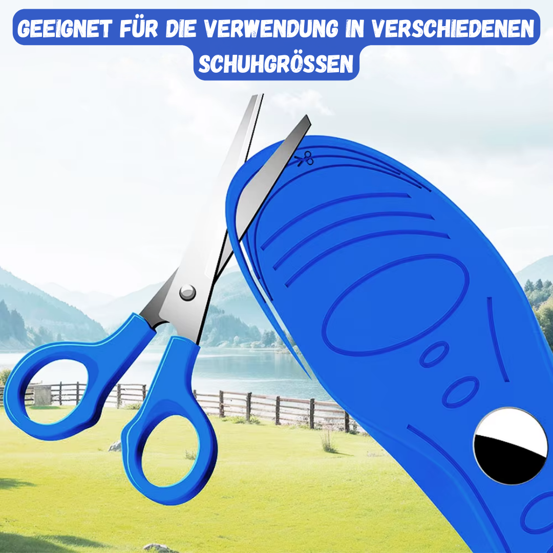 Frendorf |  TrackStep - Tracking-Einlagen für Kinder und Ältere (1 Paar)