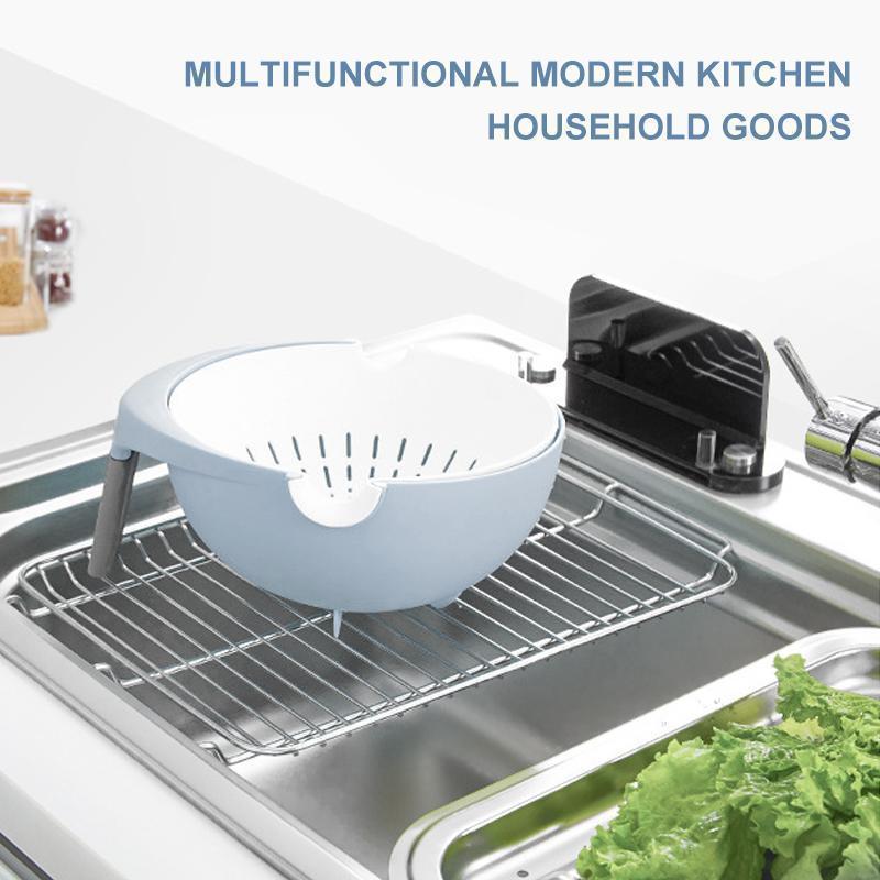 Frendorf | 3 in 1 Wassersparender Balancierter Sieb