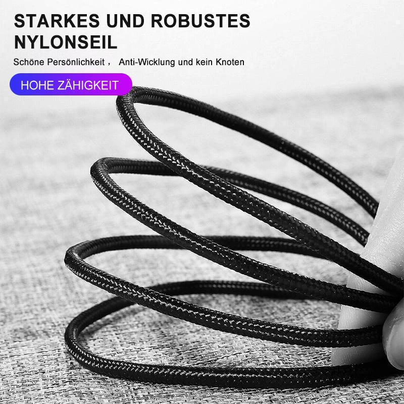 Frendorf | 3-IN-1 DESIGN 360 ° Magnetkabel