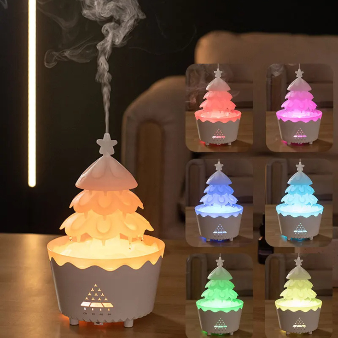 Frendorf | Festlicher baumförmiger Diffuser für Ihre ätherischen Öle