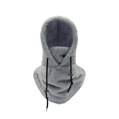Frendorf | 3-in-1 Wintermütze - Warm, winddicht und multifunktional