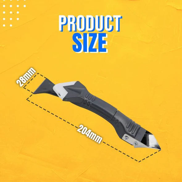 Frendorf | CaulkOut- 3n1 Das einfachste Werkzeug zum Abdichten!