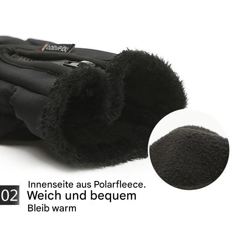 Frendorf | ThermoTouch - Wasserdichte Thermo-Handschuhe - Geeignet für Touchscreen