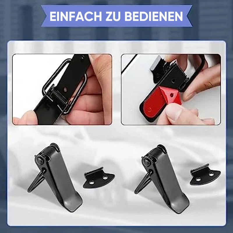 Frendorf | Auto-Kofferraumschloss-Stoßstangenabzieher