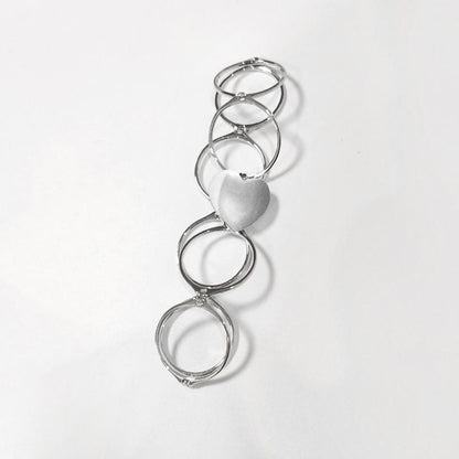 Frendorf | 2-in-1 Einziehbares Ringarmband