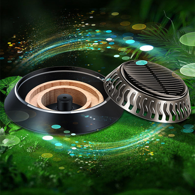 Frendorf | Solar Rotierende Aromatherapie