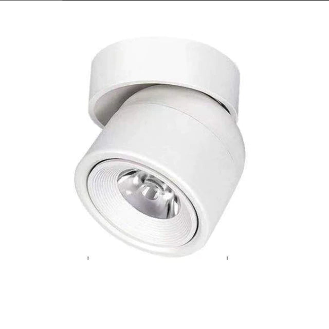 NordicLuxe – Minimalistisches LED-Spotlight mit Raffiniertem Design