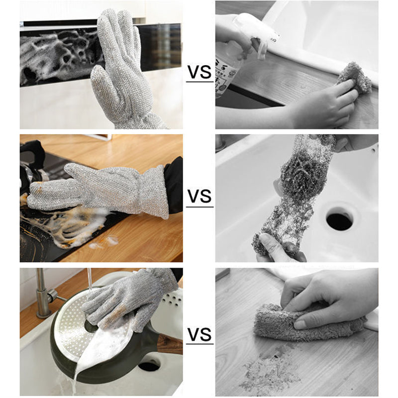 Frendorf |  Drahtgeschirrspülhandschuhe