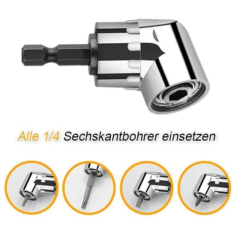 Frendorf | 105 Grad Winkelbohradapter