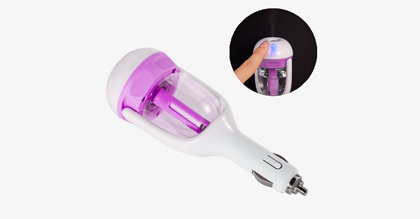 Frendorf | Auto-Luftbefeuchter und Aromadiffusor – Lassen Sie Ihr Auto gut riechen!