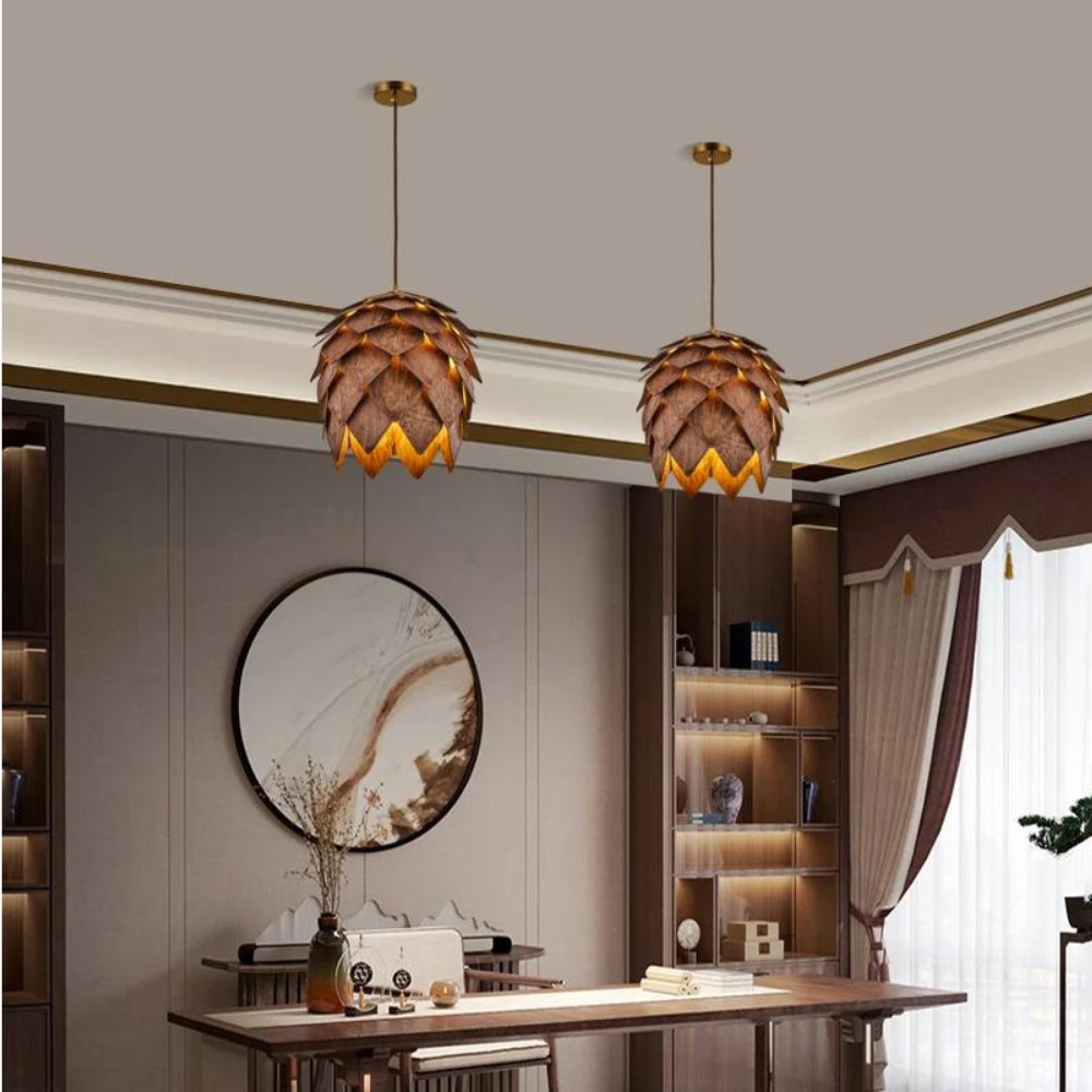 Frendorf | LumeLeaf naturinspirierte Lampe