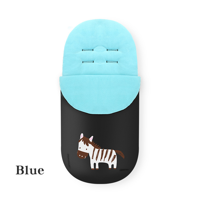 Frendorf | Baby Schlafsack für Kinderwagen – Warmer Fußsack