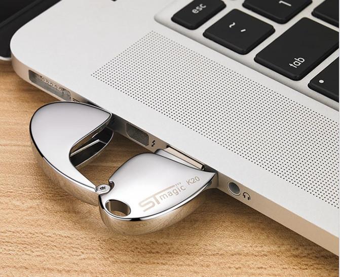 Frendorf | Das coolste Dinosaurier-Ei wasserdichtes Metall 16G Flash-Speichergerät