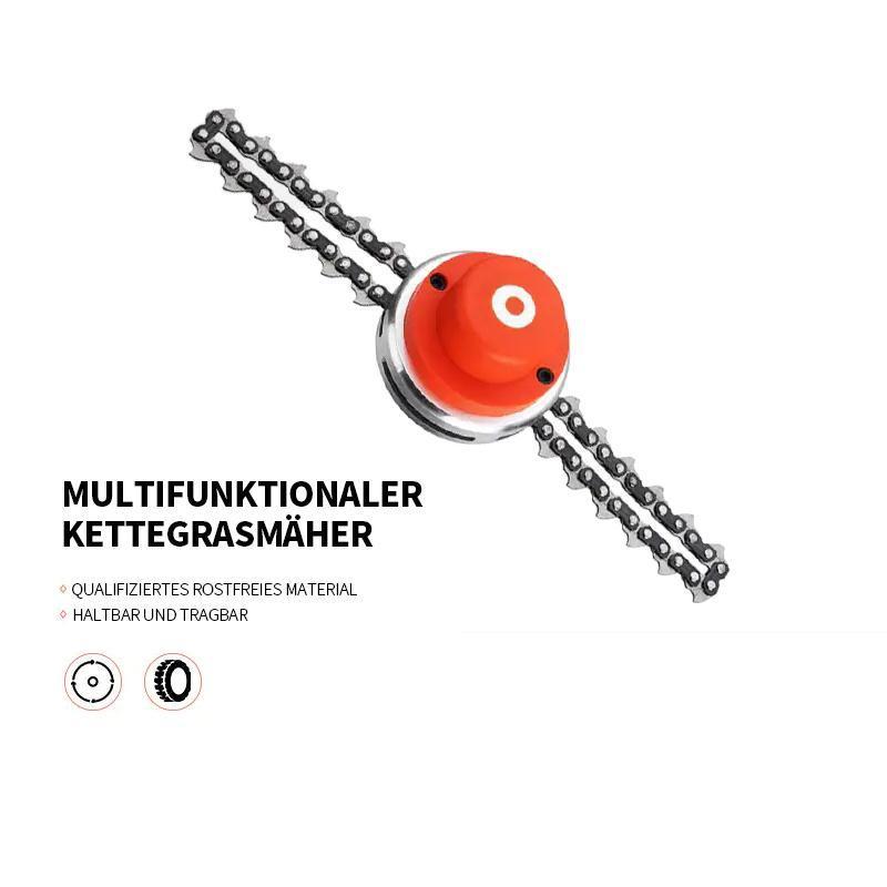 Frendorf | Multifunktionaler Kettenmäher
