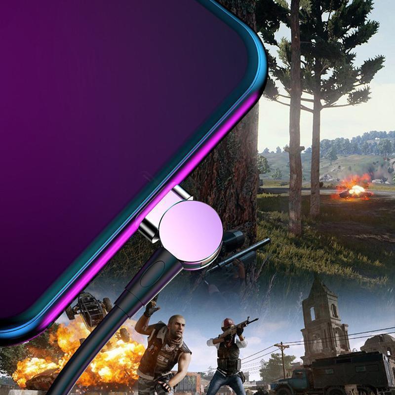 Frendorf | 180-Grad Magnetisches Ladekabel