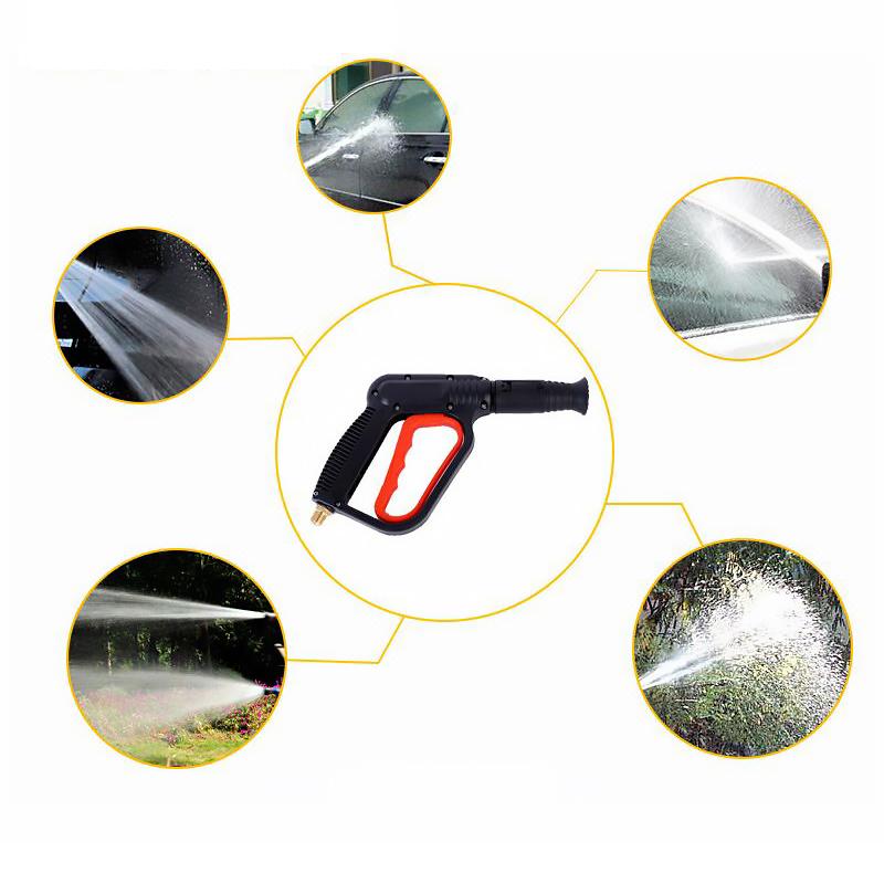 Frendorf | Hochdruck-Autowaschwasserpistole