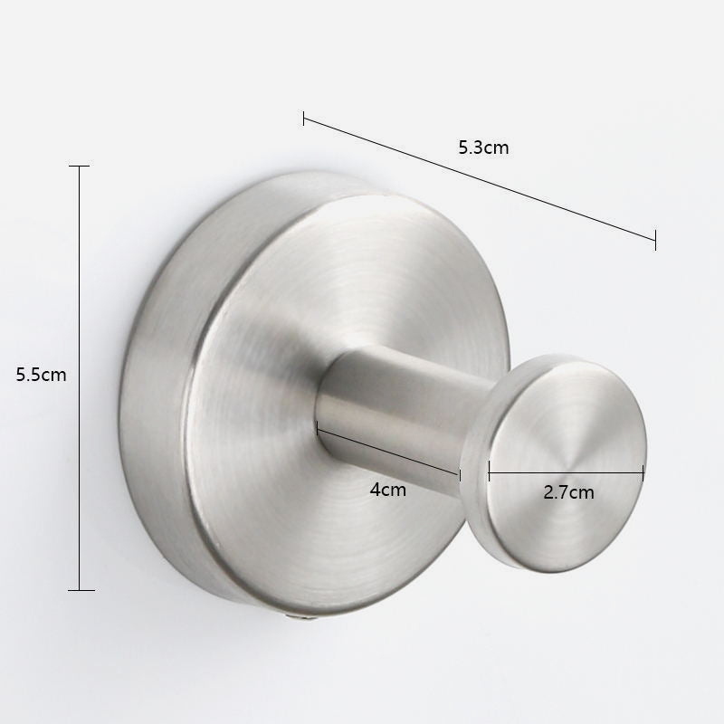 Frendorf | Badezimmer Saugnapf-Haken