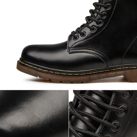 Frendorf | Retro High-Top Martin Stiefel