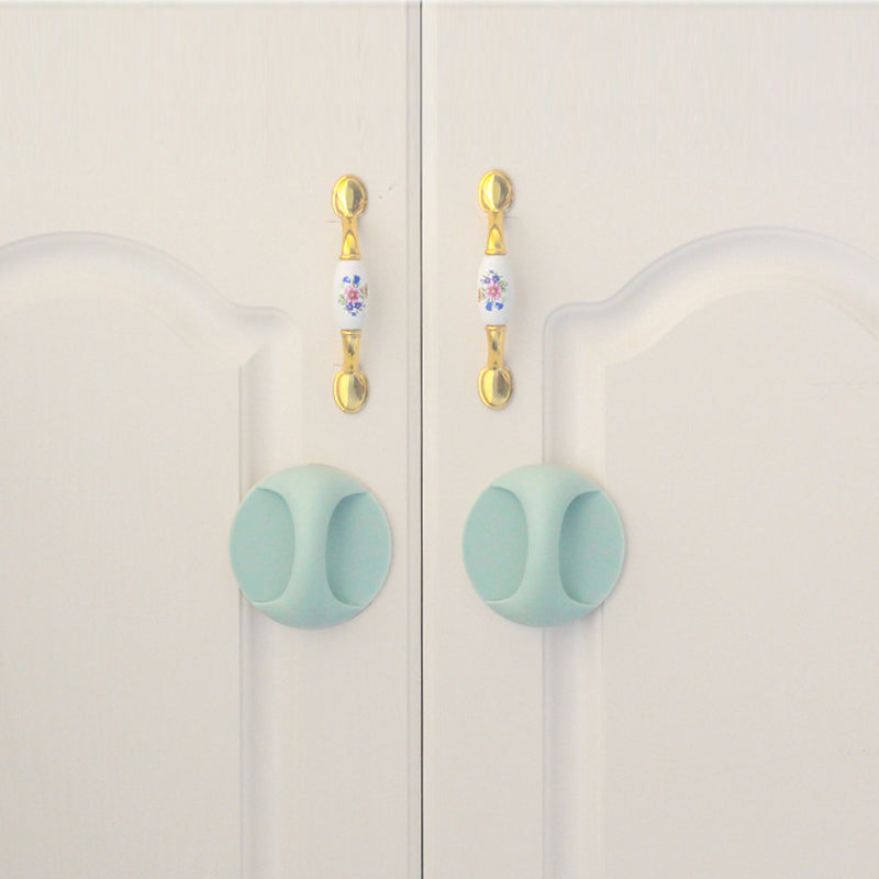 Frendorf | Selbstklebende Schrankgriffe (10 STK)