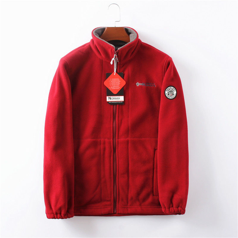 Frendorf | Winddichte & Komfortable Herren Fleece Jacke
