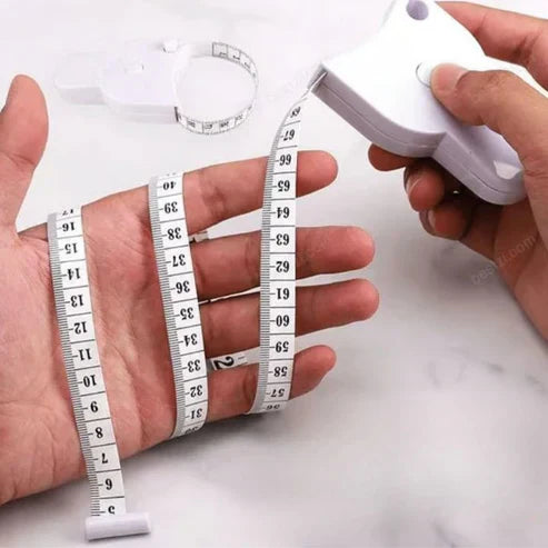 Frendorf |  SlimShape – Automatisch Einziehbares Bandmaß