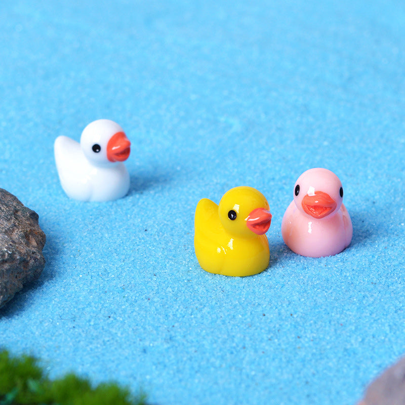 🦆Tiny Ducks | Herausforderung Verborgene Enten