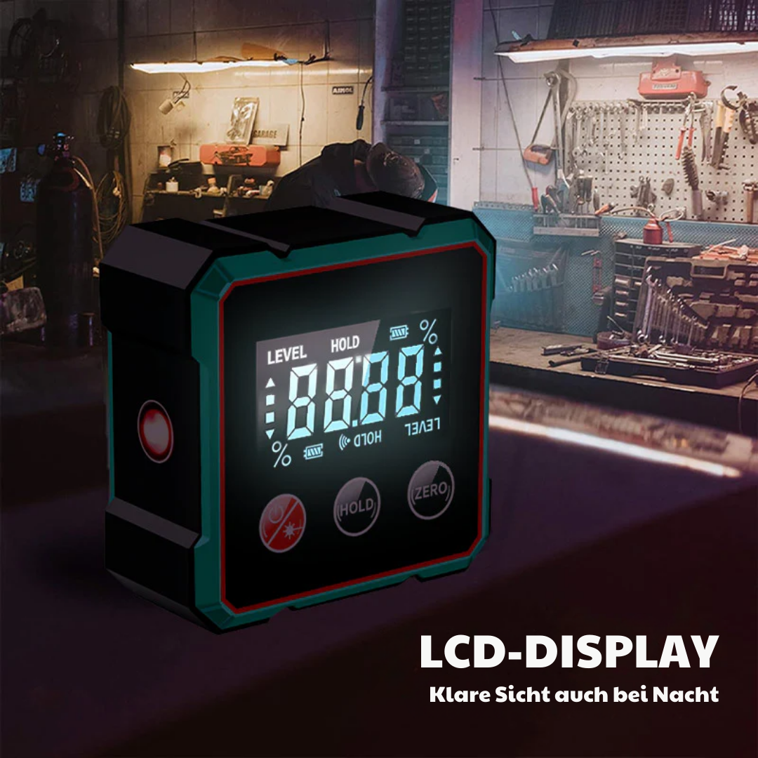 Frendorf |  AngleMaster - Digitaler Winkelmesser