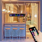 Flexibles LED-Display